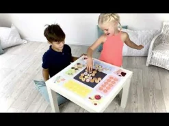 Matematikspil for de yngste - Cookie Duo