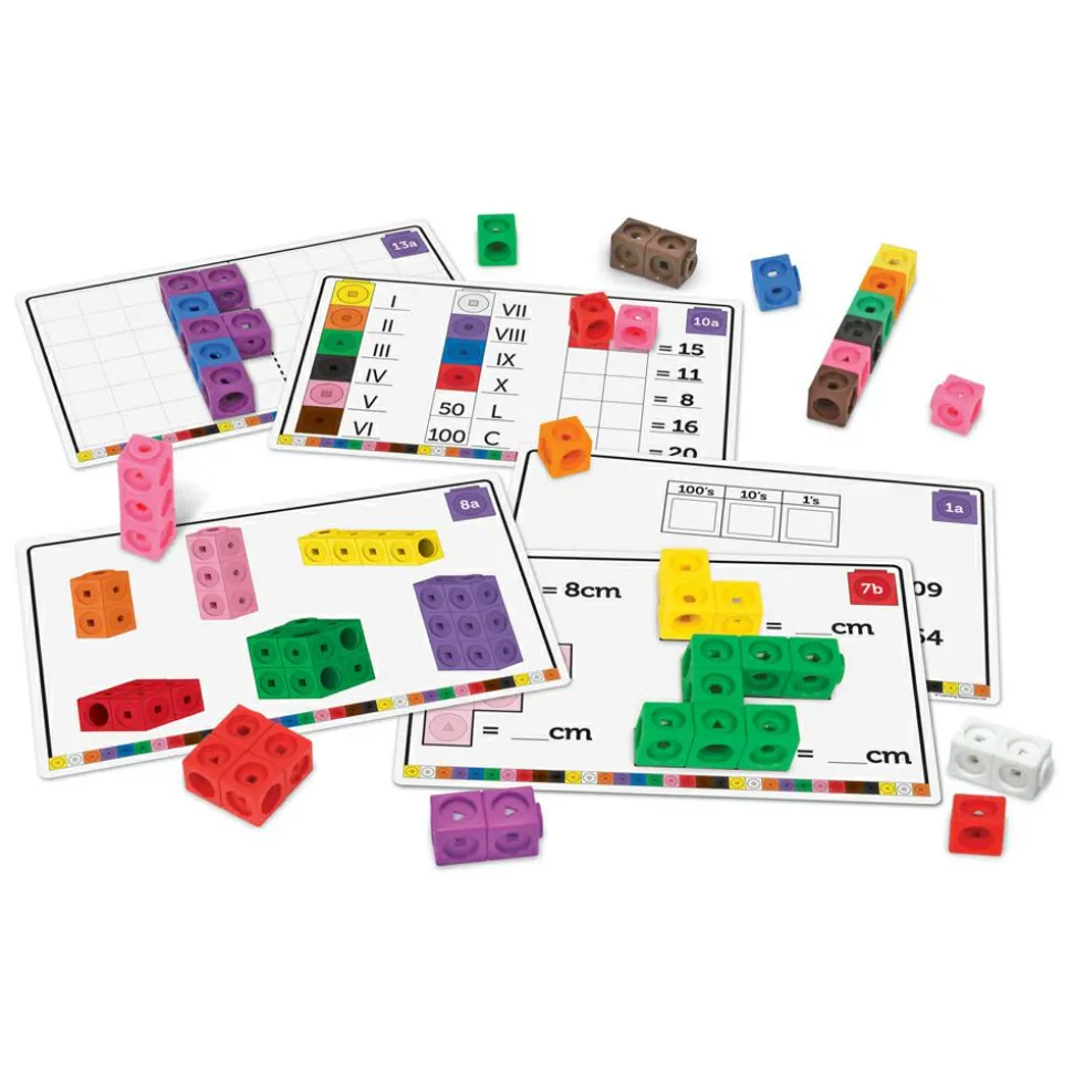 MathLink - Matematik for begyndere (fra 6 år)