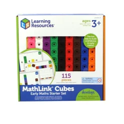 MathLink - Matematik for begyndere (fra 3 år)