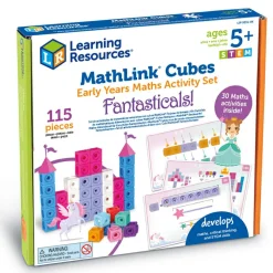 MathLink aktivitetssæt - Fantasi og eventyr