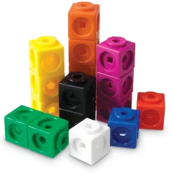 MathLink Cubes, 100 stk