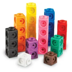 MathLink Cubes, 100 stk
