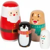 Matryoshka dukker - Jul