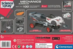 Mekanik Laboratoriet - Supercar