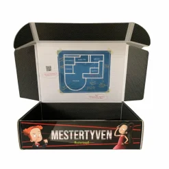 Mestertyven - Mysteriespil