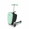 Micro - Luggage Junior 13 liter, Mint
