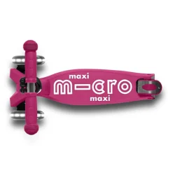 Micro - Maxi Deluxe Foldbar LED, Berry