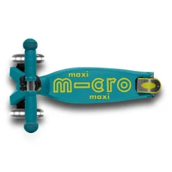 Micro - Maxi Deluxe Foldbar LED, Petroleum