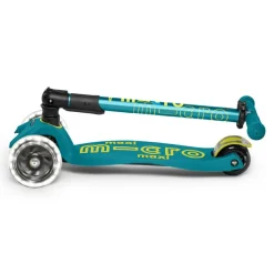 Micro - Maxi Deluxe Foldbar LED, Petroleum