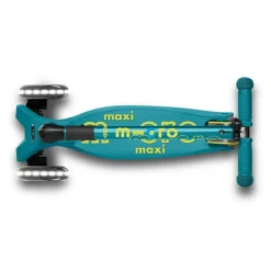 Micro - Maxi Deluxe Foldbar LED, Petroleum