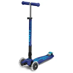 Micro - Maxi Deluxe Foldbar LED, Navy