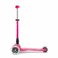 Micro - Mini Deluxe foldbar LED, Pink