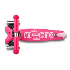Micro - Mini Deluxe foldbar LED, Pink