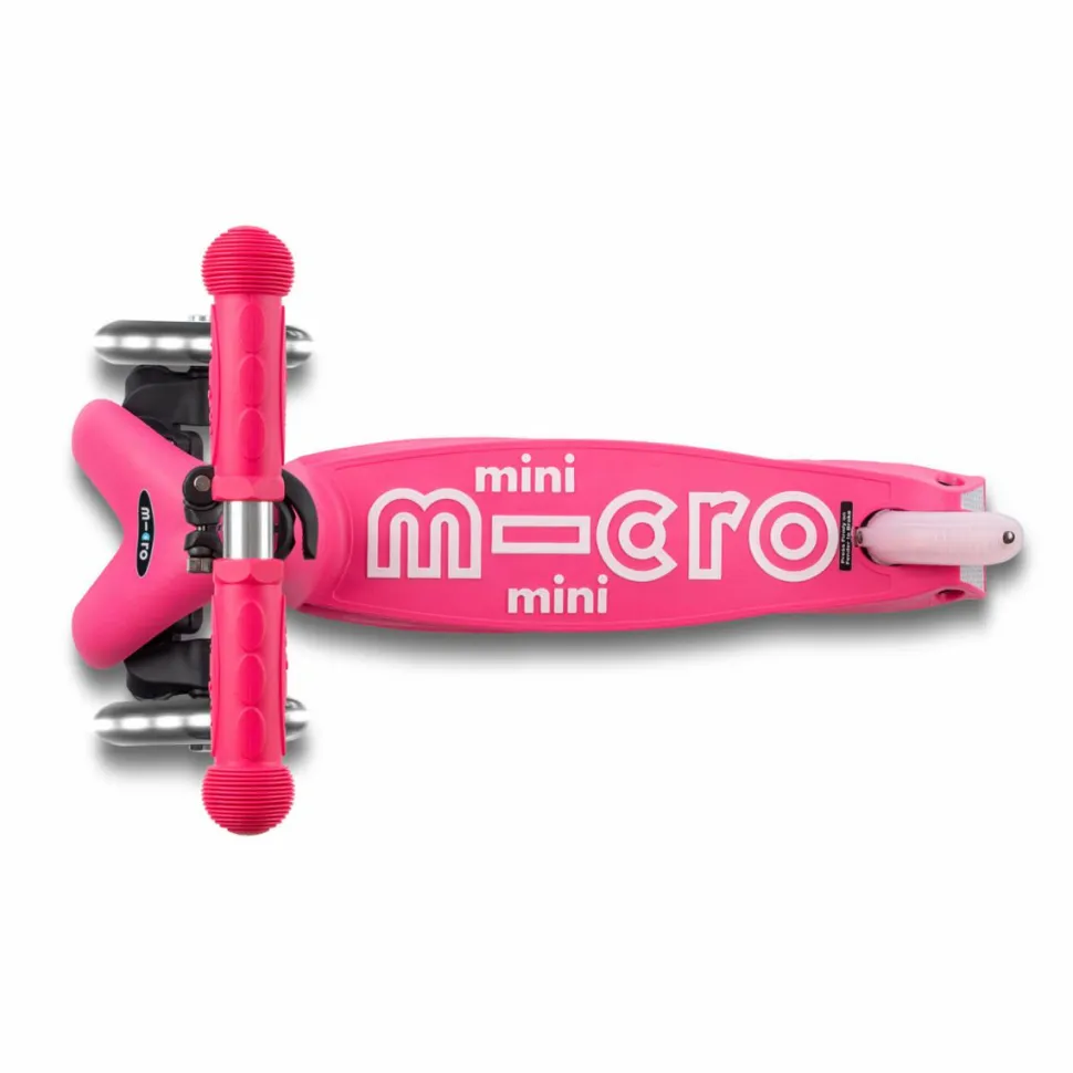 Micro - Mini Deluxe foldbar LED, Pink