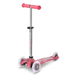 Micro - Mini Deluxe Glitter LED, Pink