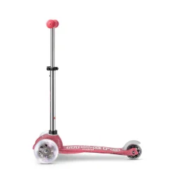 Micro - Mini Deluxe Glitter LED, Pink