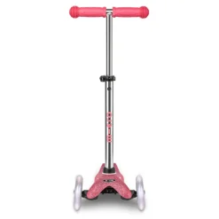 Micro - Mini Deluxe Glitter LED, Pink
