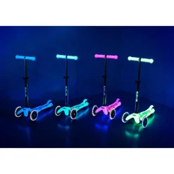 Micro - Mini Deluxe Glow LED Plus, Pink