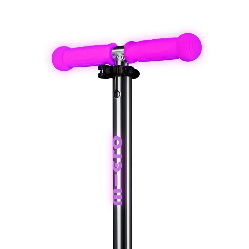 Micro - Mini Deluxe Glow LED Plus, Pink