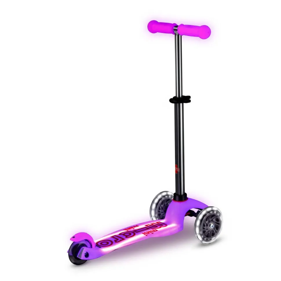 Micro - Mini Deluxe Glow LED Plus, Pink