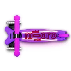 Micro - Mini Deluxe Glow LED Plus, Pink