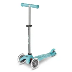 Micro - Mini Deluxe Glow LED Plus, Aqua