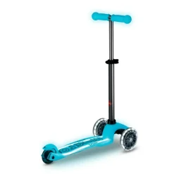 Micro - Mini Deluxe Glow LED Plus, Aqua