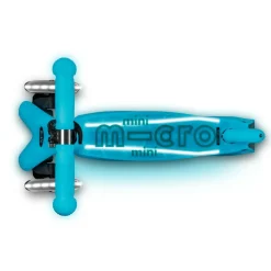 Micro - Mini Deluxe Glow LED Plus, Aqua
