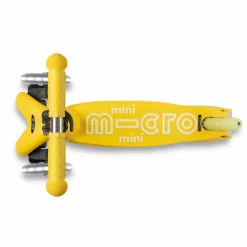 Micro - Mini Deluxe LED, Gul
