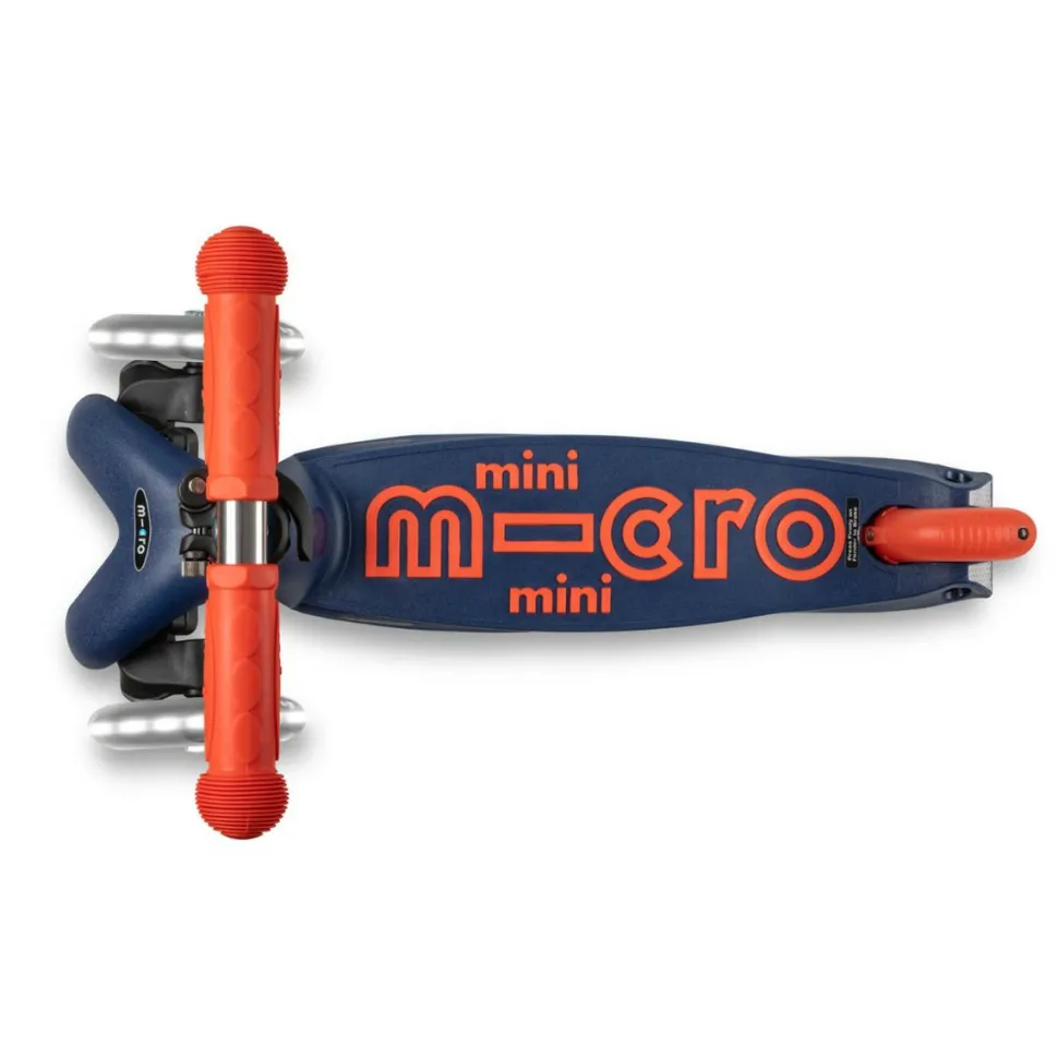 Micro - Mini Deluxe LED, Marineblå