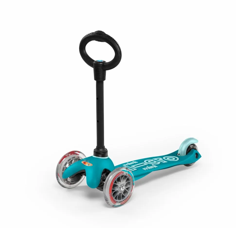 Micro - Mini 3-i-1 Deluxe