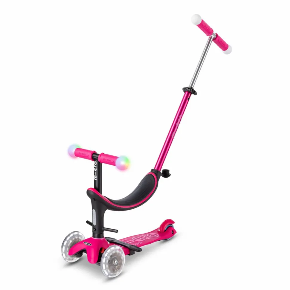 Micro - Mini2grow Deluxe Magic LED, Pink
