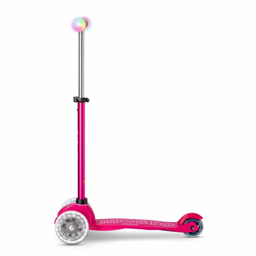 Micro - Mini2grow Deluxe Magic LED, Pink