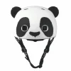 Micro cykelhjelm Panda - Small, 48-53 cm