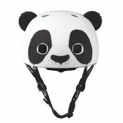 Micro cykelhjelm Panda - XSmall, 46-50 cm