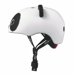 Micro cykelhjelm Panda - XSmall, 46-50 cm