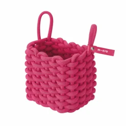 Micro løbehjul tilbehør - Kurv, Rosa