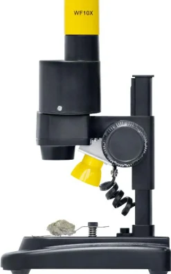 Mikroskop, Stereo 20x
