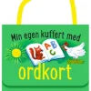 Min egen kuffert med ordkort for de små