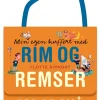 Min egen kuffert med rim og remser for de små