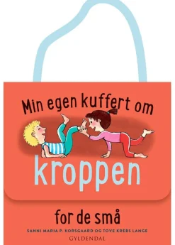 Min egen kuffert om kroppen for de små