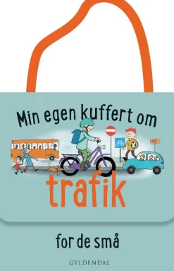 Min egen kuffert om trafik for de små