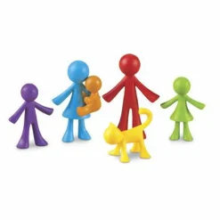 Min familie - 72 figurer