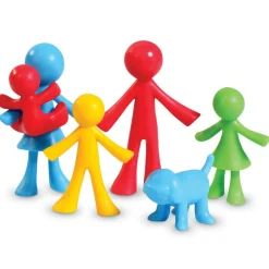 Min familie - 24 figurer