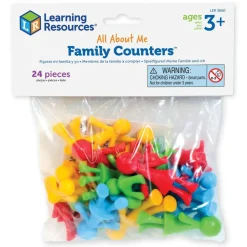 Min familie - 24 figurer