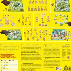 Min første læringsspils-samling - Inkl 10 spil