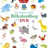 Min første store billedordbog med dyr