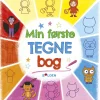 Min første tegne-bog
