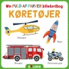 Min fuld-af-farver billedordbog - Køretøjer