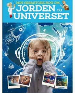 Min GIGASTORE bog om jorden og universet
